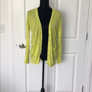 J.Crew Cardigan